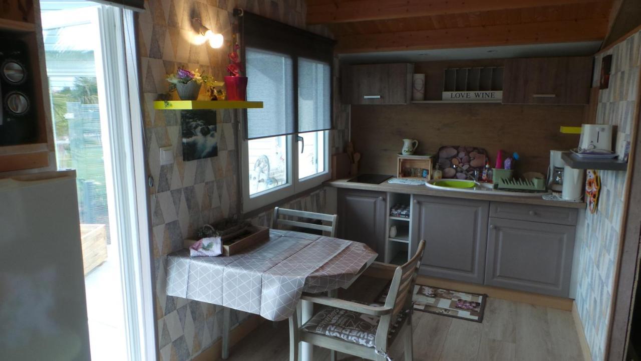 Casa Bihan Ty Coat Lannion Buitenkant foto