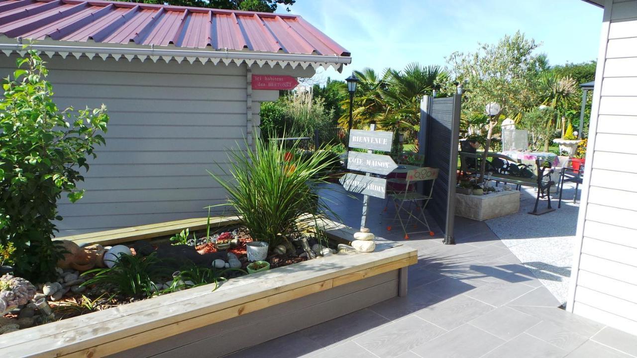 Casa Bihan Ty Coat Lannion Buitenkant foto